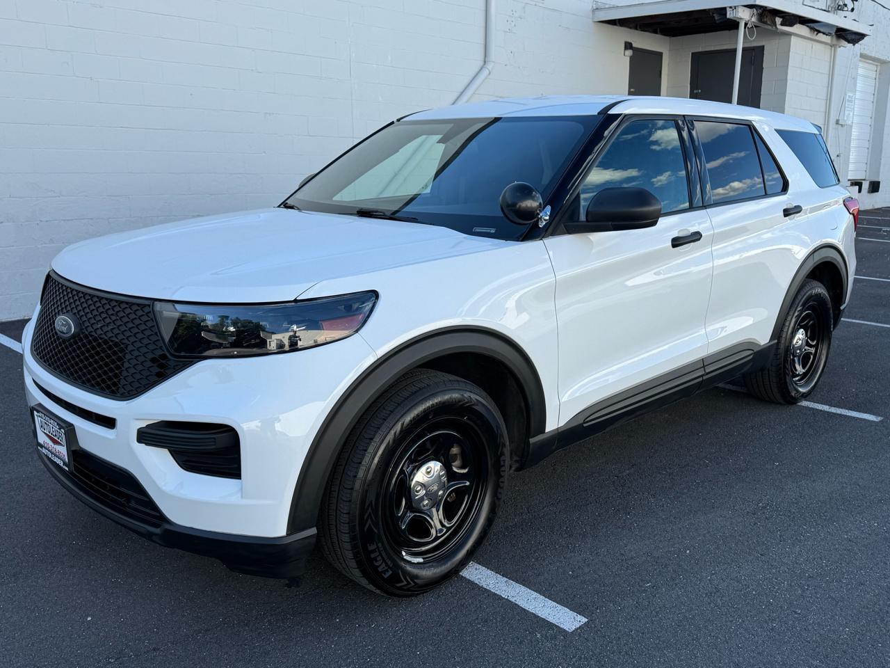 Ford Police Interceptor Utility AWD 2021