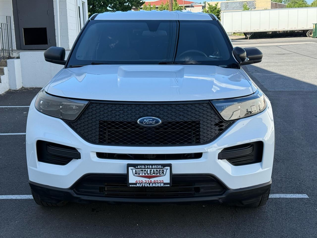 Ford Police Interceptor Utility AWD 2021