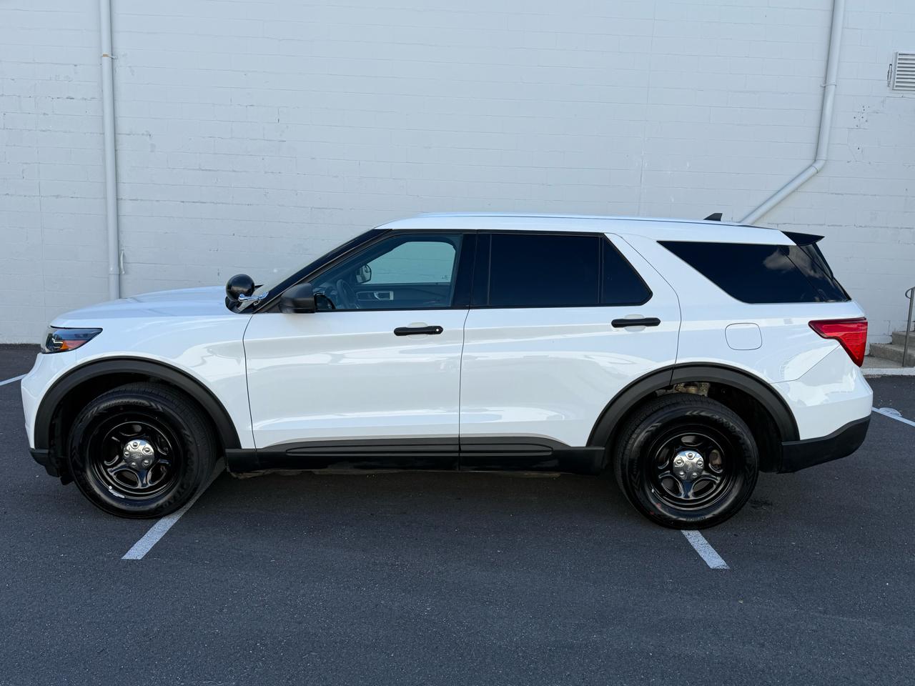 Ford Police Interceptor Utility AWD 2021