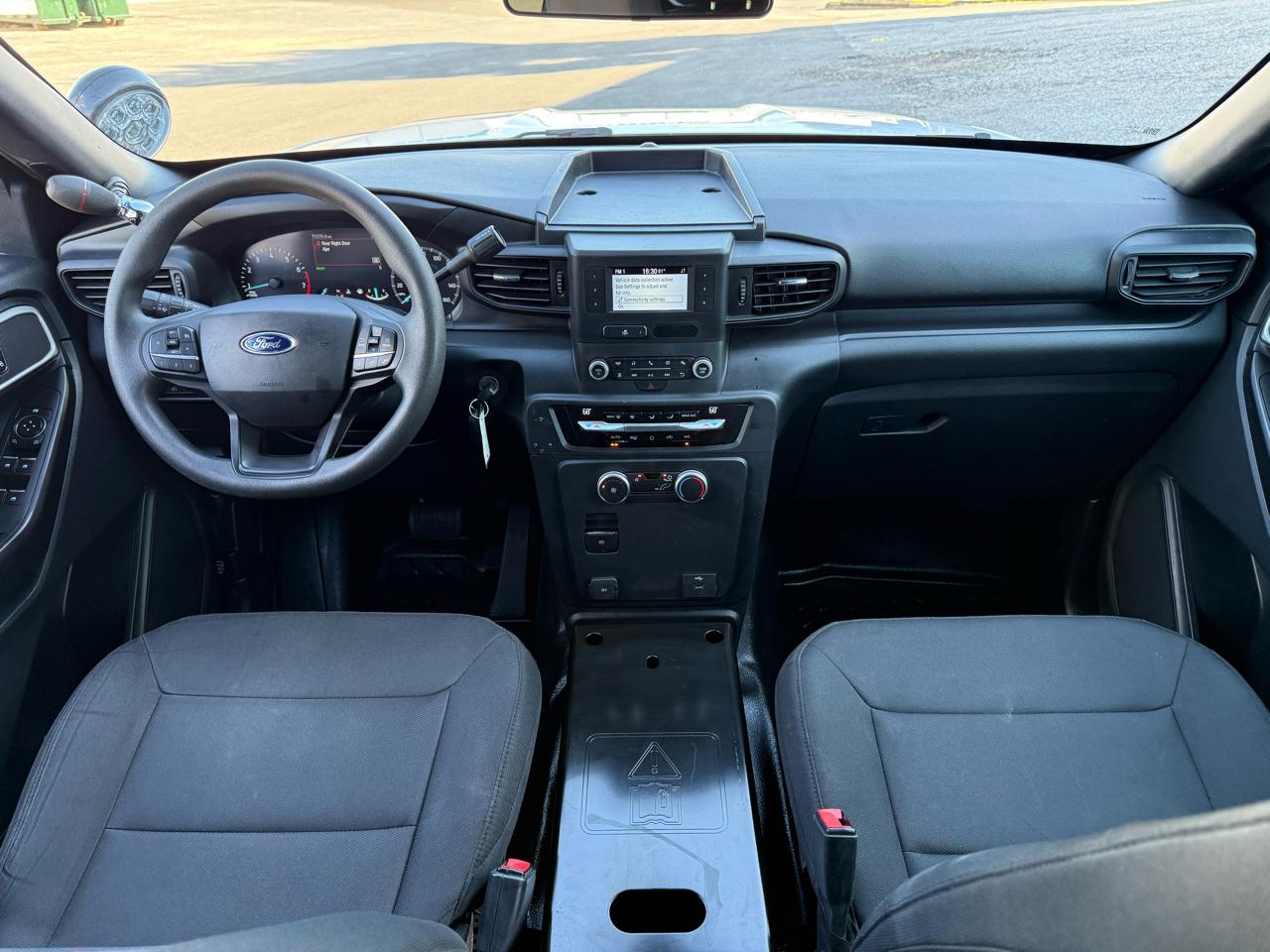 Ford Police Interceptor Utility AWD 2021