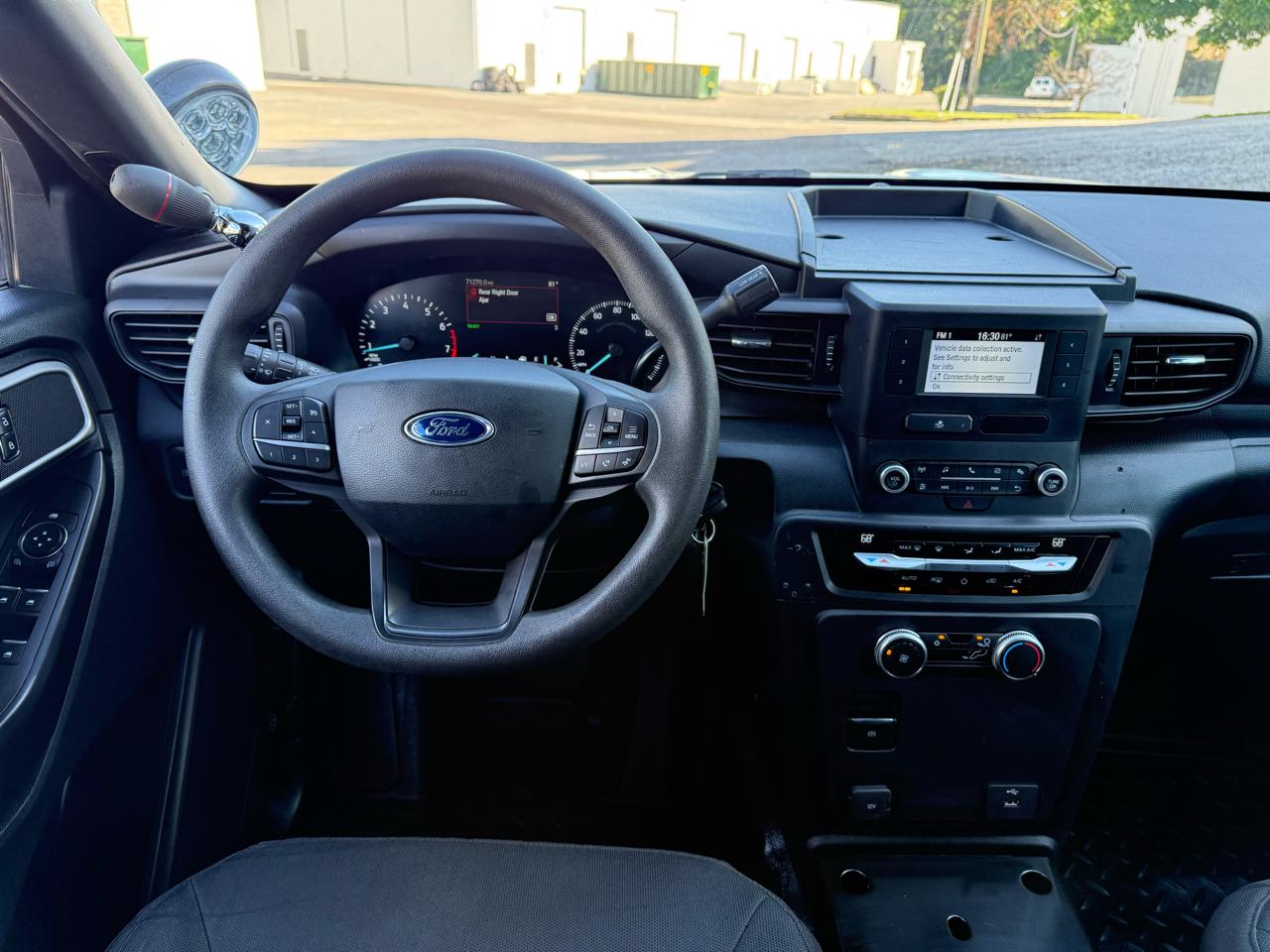 Ford Police Interceptor Utility AWD 2021