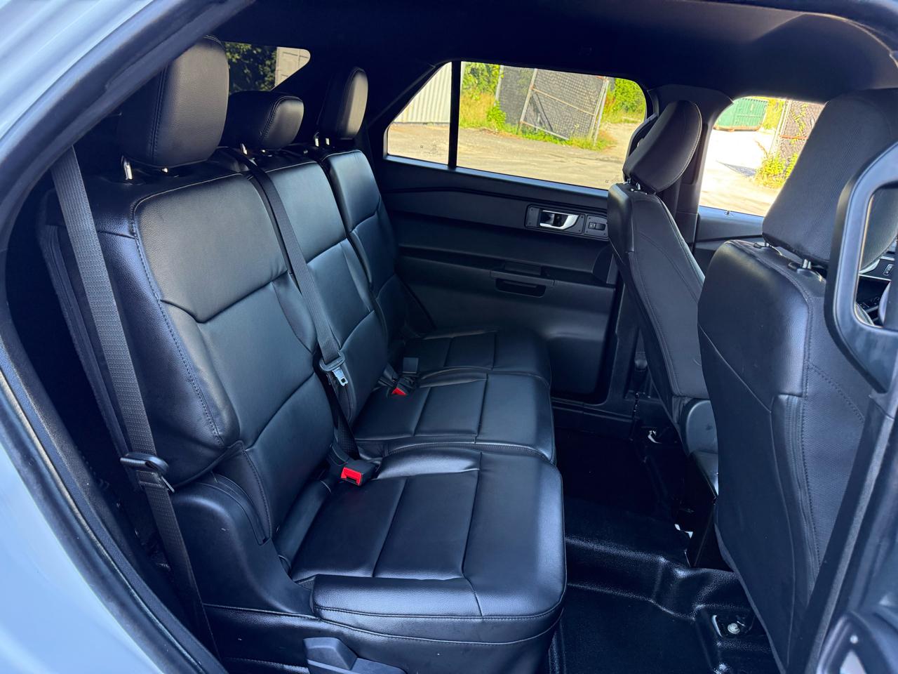 Ford Police Interceptor Utility AWD 2021