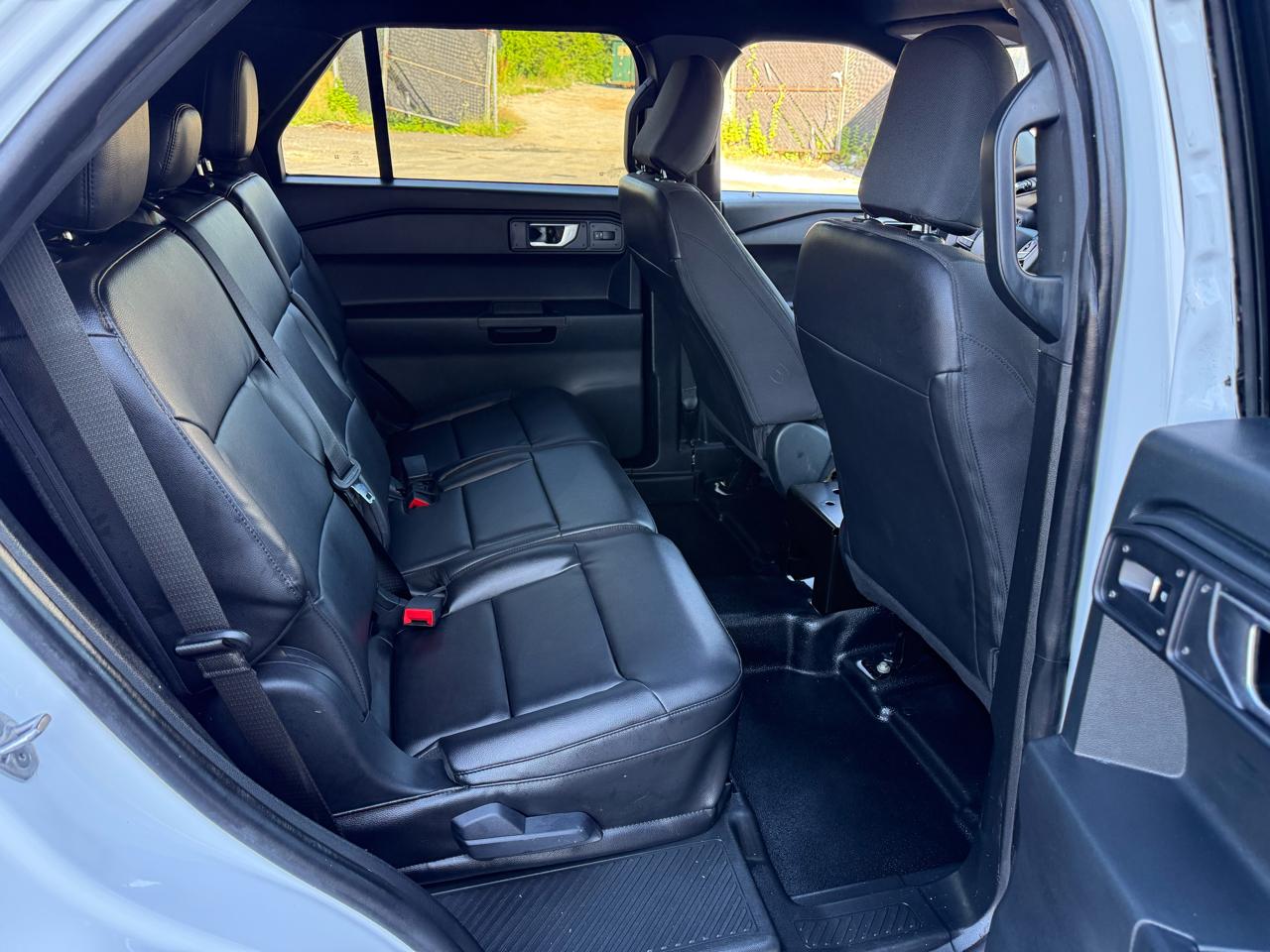 Ford Police Interceptor Utility AWD 2021