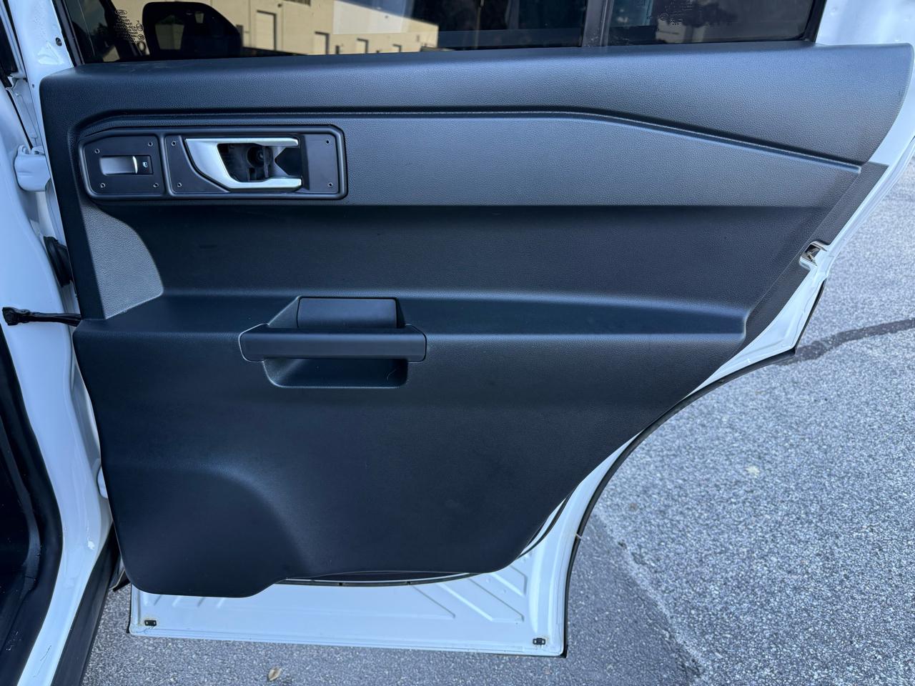 Ford Police Interceptor Utility AWD 2021