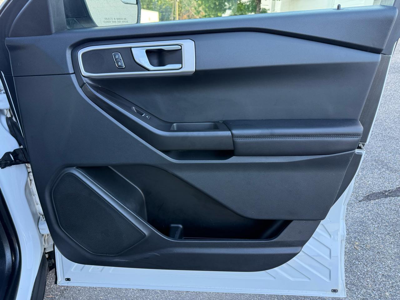 Ford Police Interceptor Utility AWD 2021