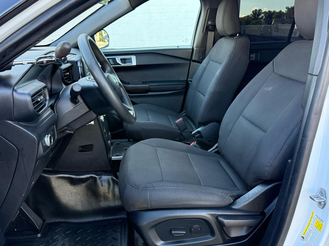 Ford Police Interceptor Utility AWD 2021