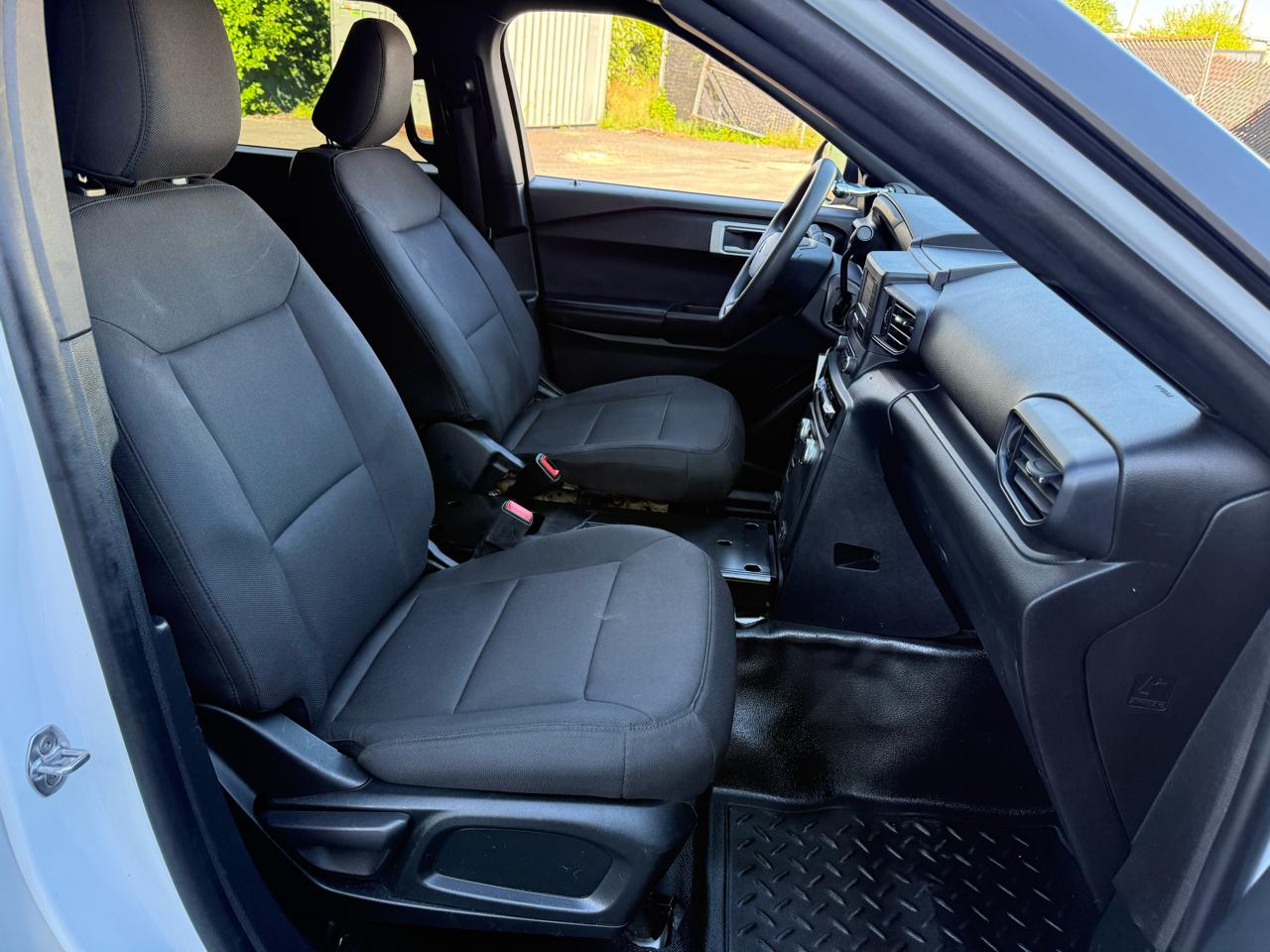 Ford Police Interceptor Utility AWD 2021