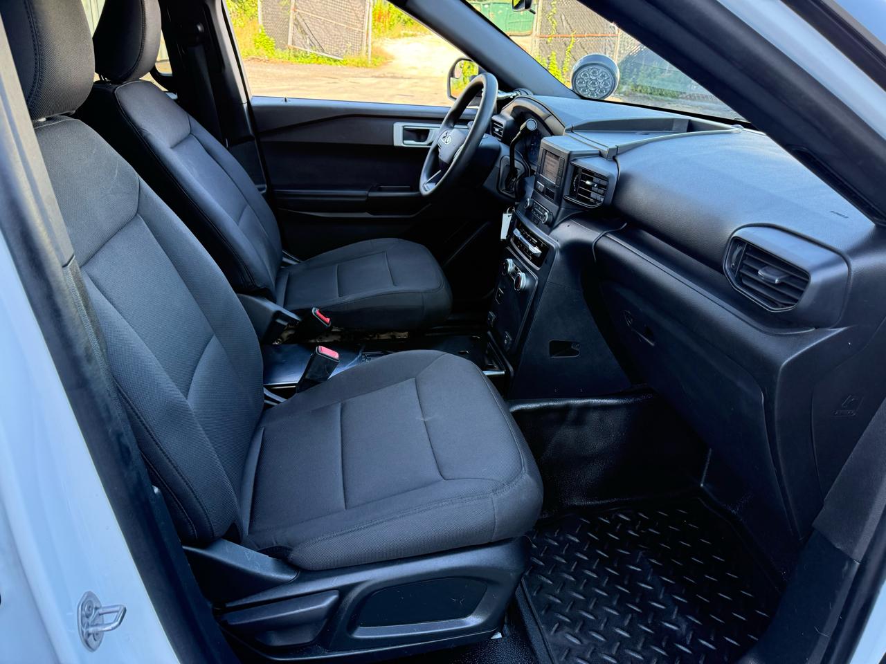 Ford Police Interceptor Utility AWD 2021