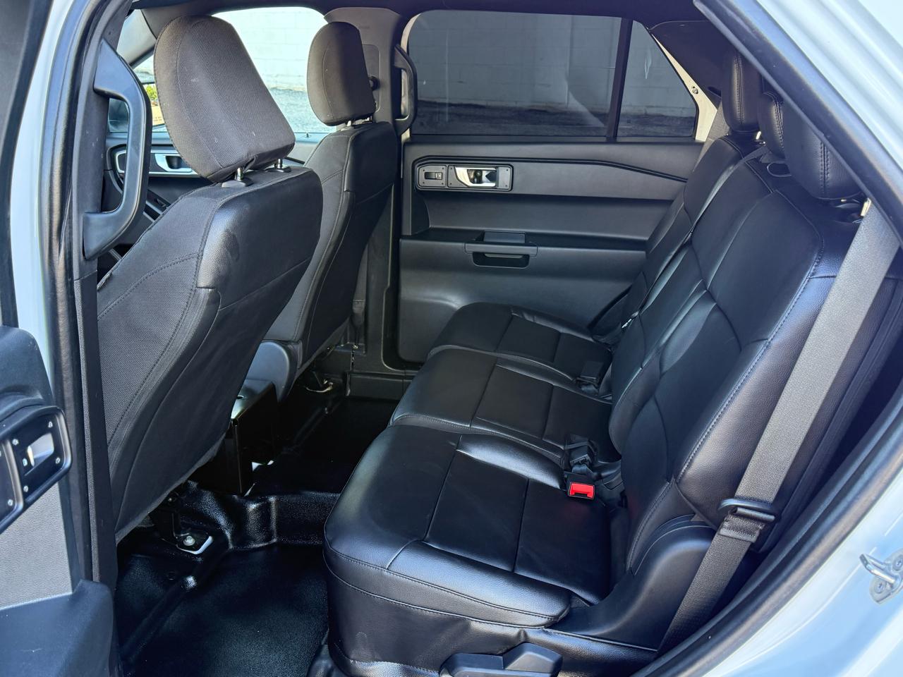 Ford Police Interceptor Utility AWD 2021
