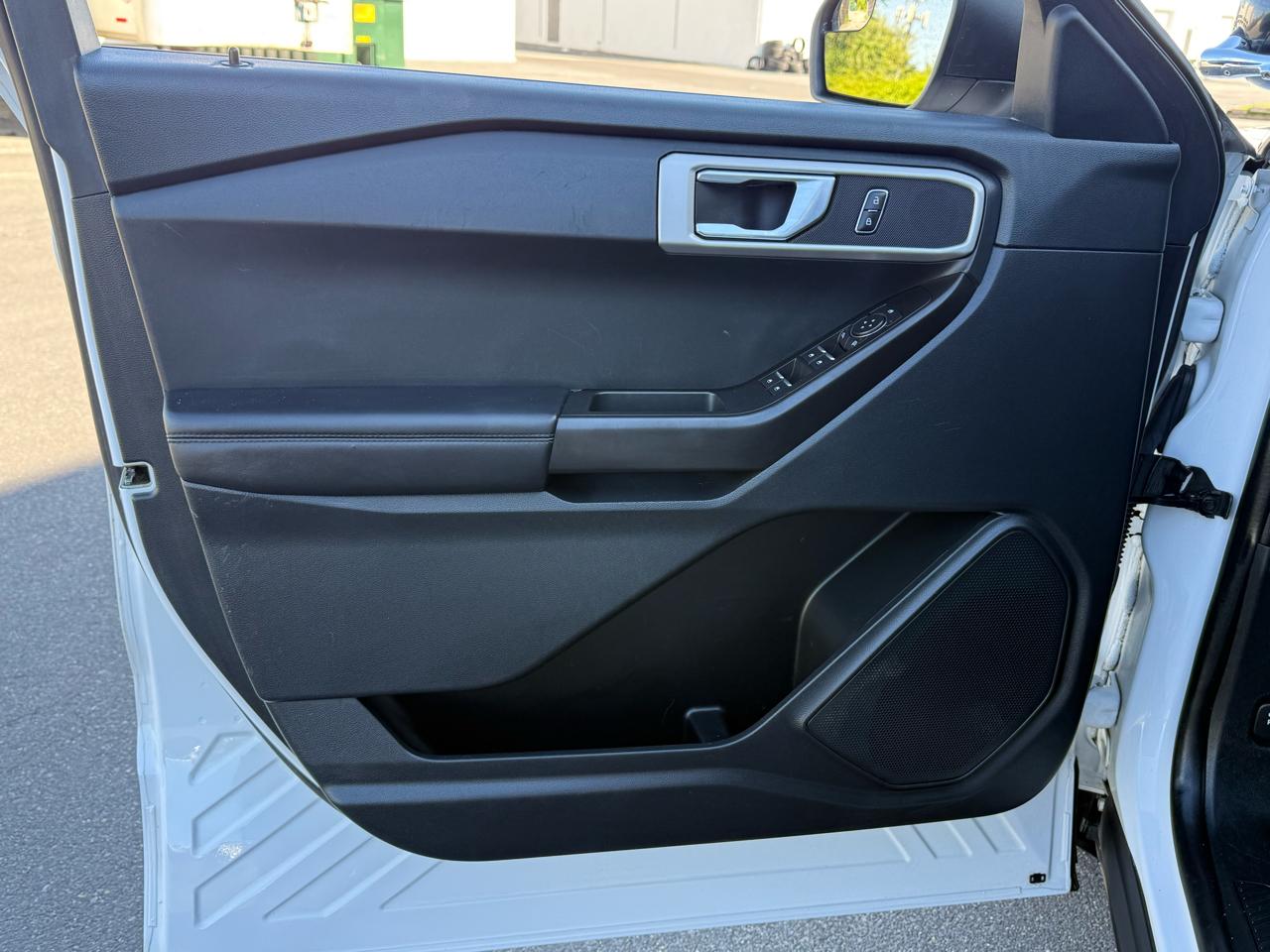 Ford Police Interceptor Utility AWD 2021