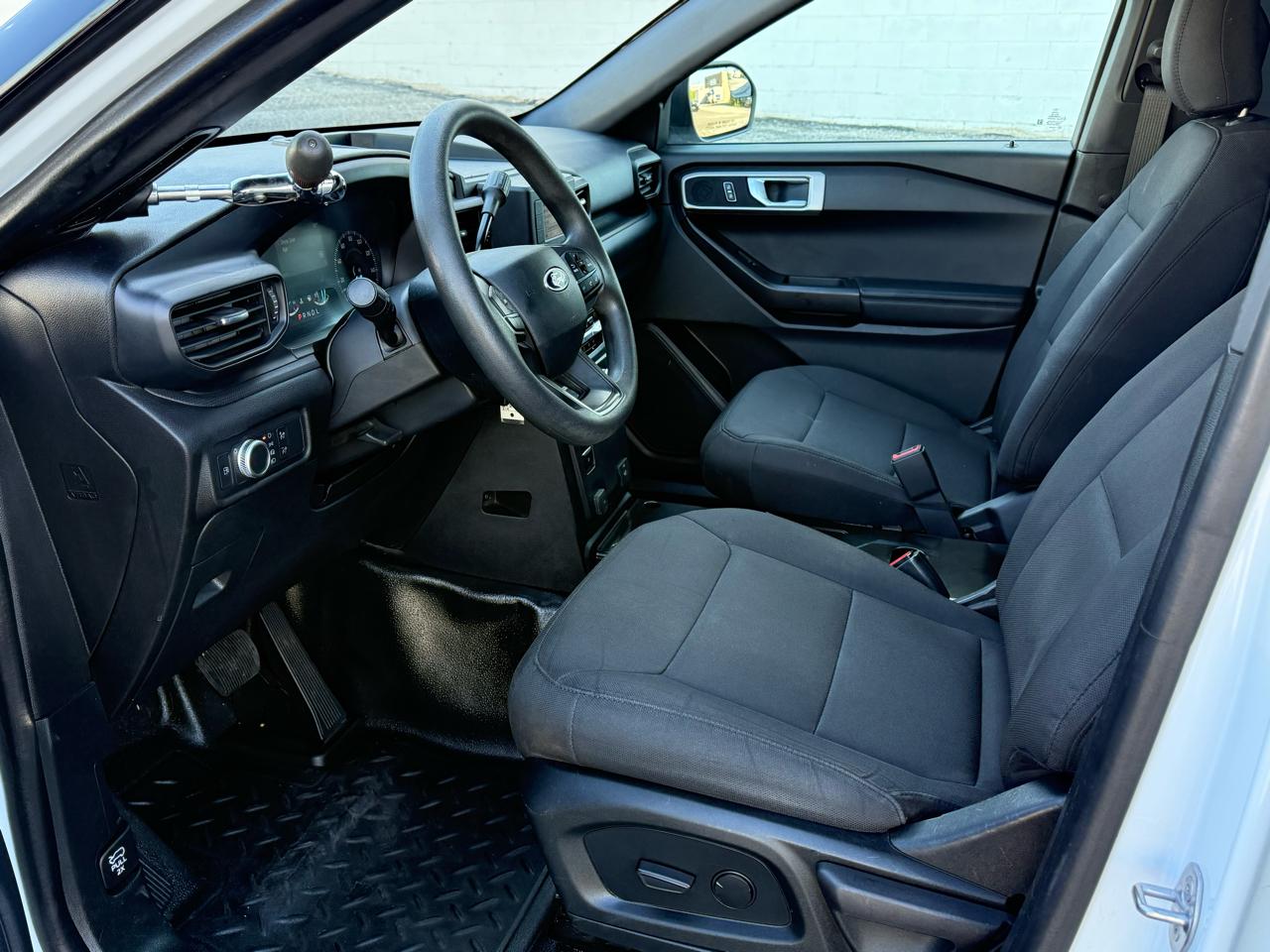 Ford Police Interceptor Utility AWD 2021