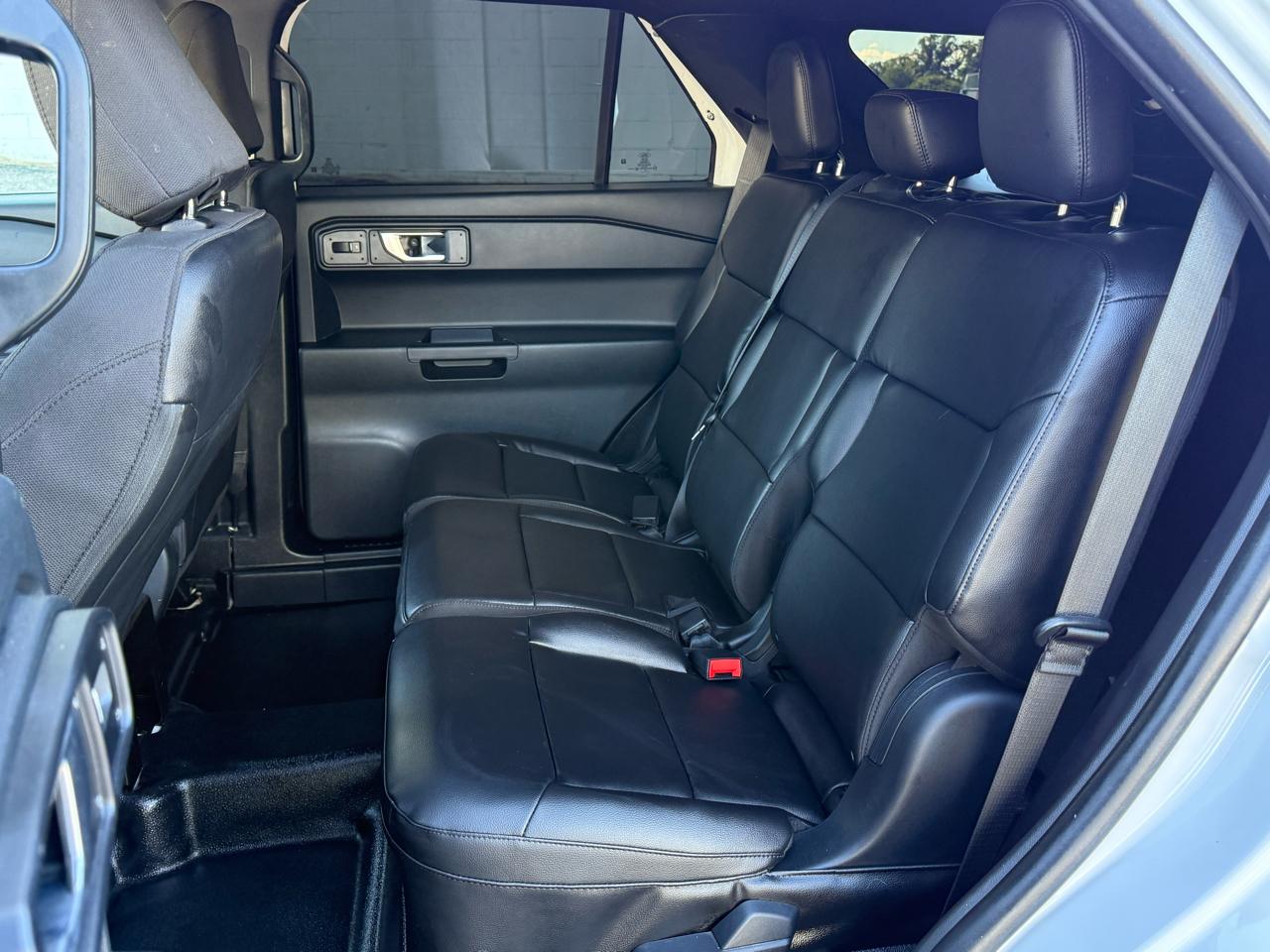 Ford Police Interceptor Utility AWD 2021