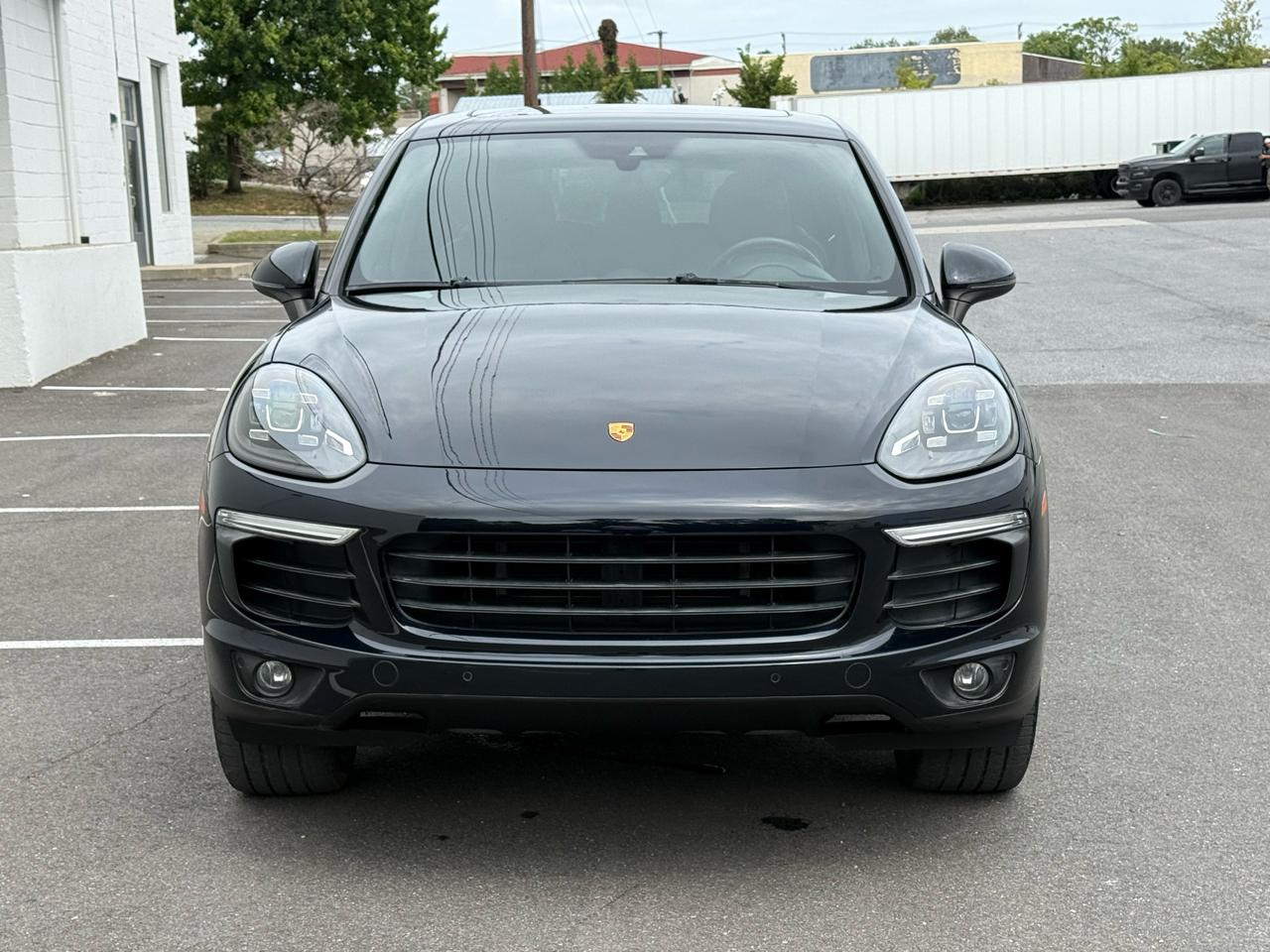 Porsche Cayenne AWD 4dr S E-Hybrid 2016