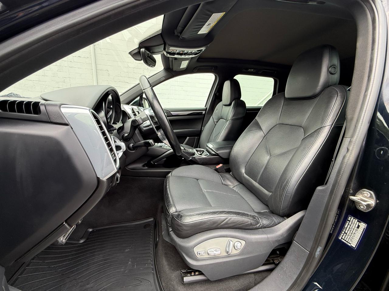 Porsche Cayenne AWD 4dr S E-Hybrid 2016