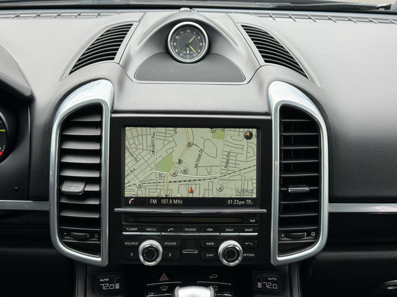 Porsche Cayenne AWD 4dr S E-Hybrid 2016