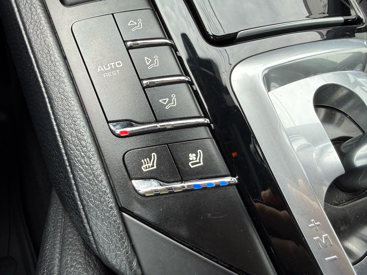 Porsche Cayenne AWD 4dr S E-Hybrid 2016