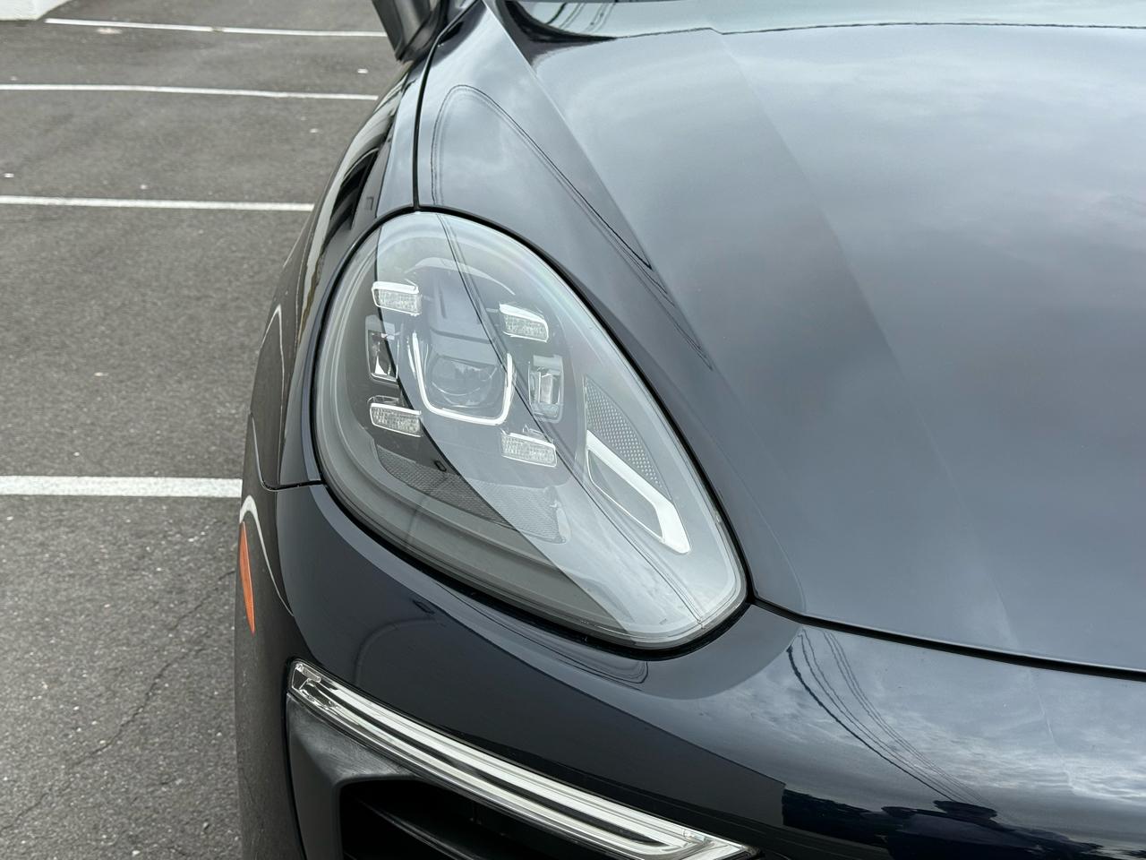 Porsche Cayenne AWD 4dr S E-Hybrid 2016
