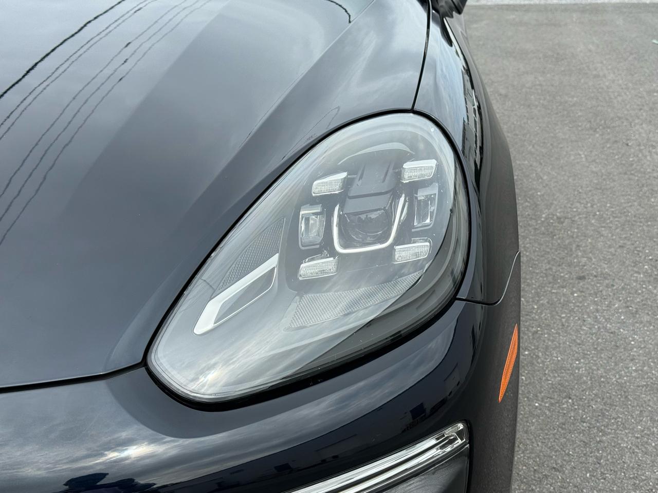 Porsche Cayenne AWD 4dr S E-Hybrid 2016