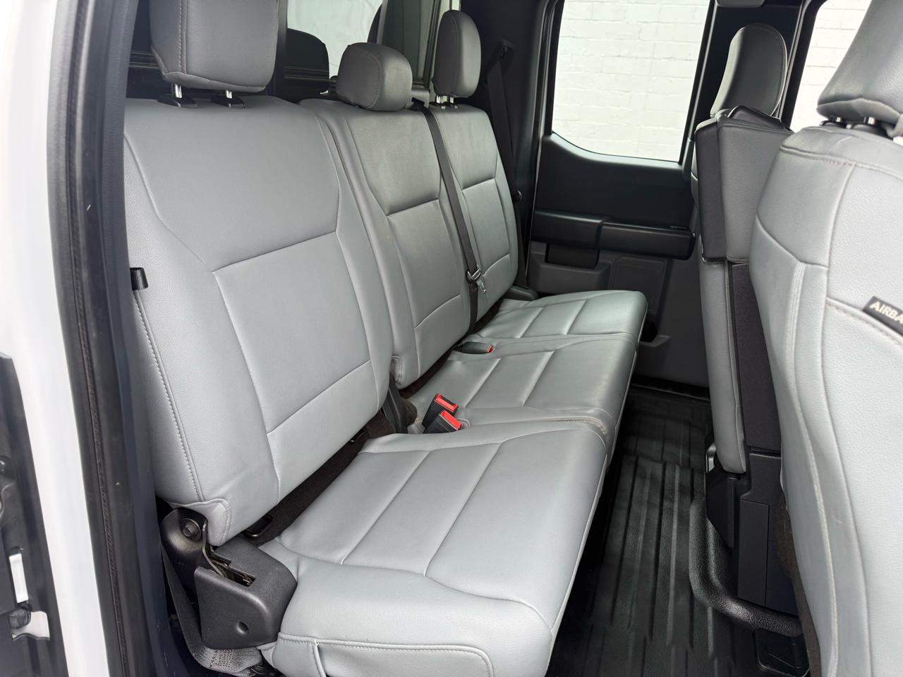 Ford F-150 XL 4WD SuperCab 8' Box 2022