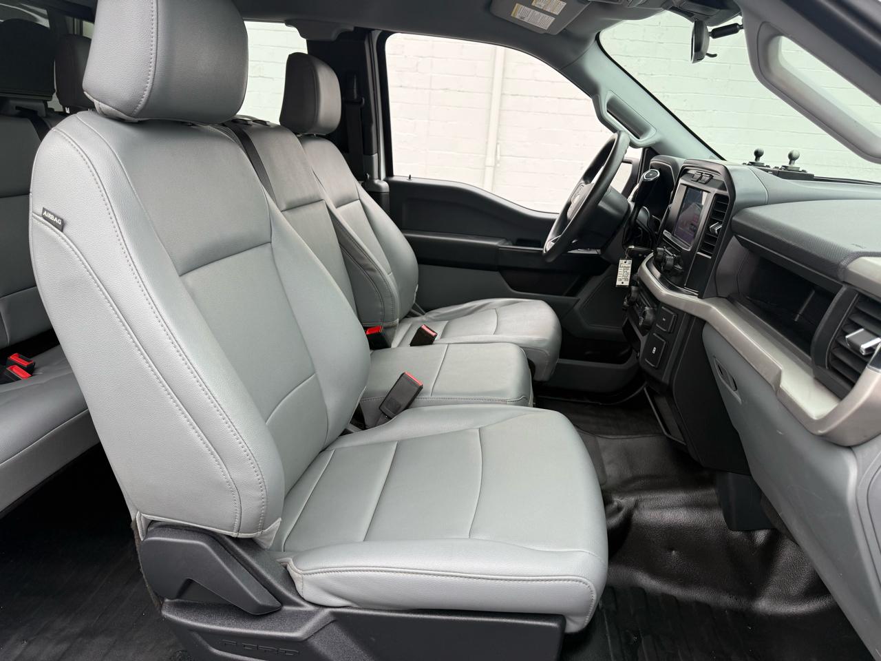 Ford F-150 XL 4WD SuperCab 8' Box 2022