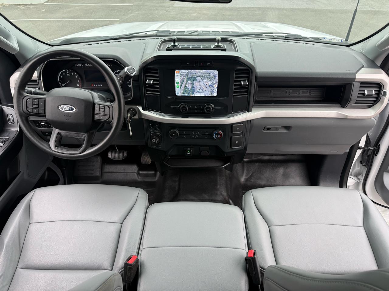 Ford F-150 XL 4WD SuperCab 8' Box 2022