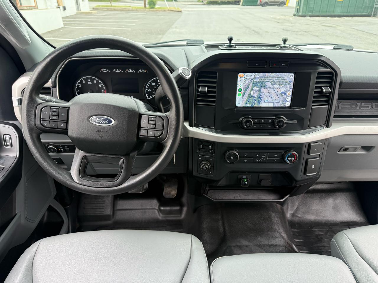 Ford F-150 XL 4WD SuperCab 8' Box 2022