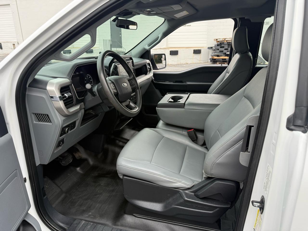 Ford F-150 XL 4WD SuperCab 8' Box 2022