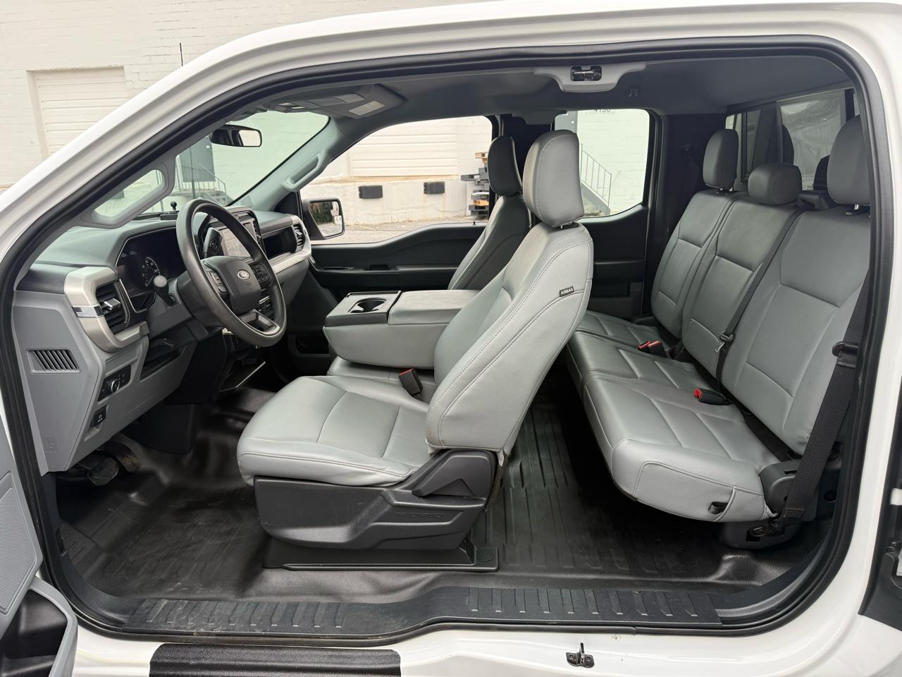 Ford F-150 XL 4WD SuperCab 8' Box 2022