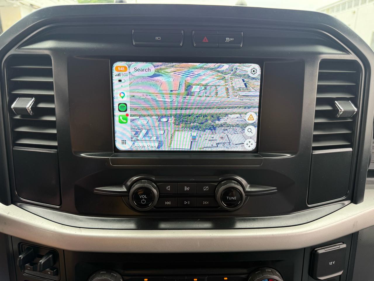 Ford F-150 XL 4WD SuperCab 8' Box 2022