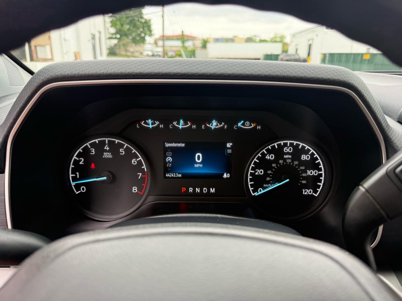 Ford F-150 XL 4WD SuperCab 8' Box 2022