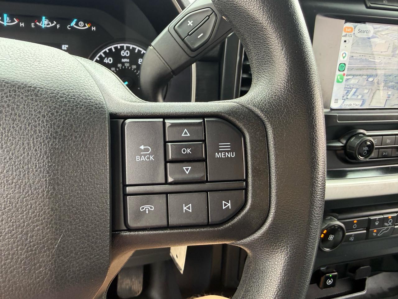 Ford F-150 XL 4WD SuperCab 8' Box 2022