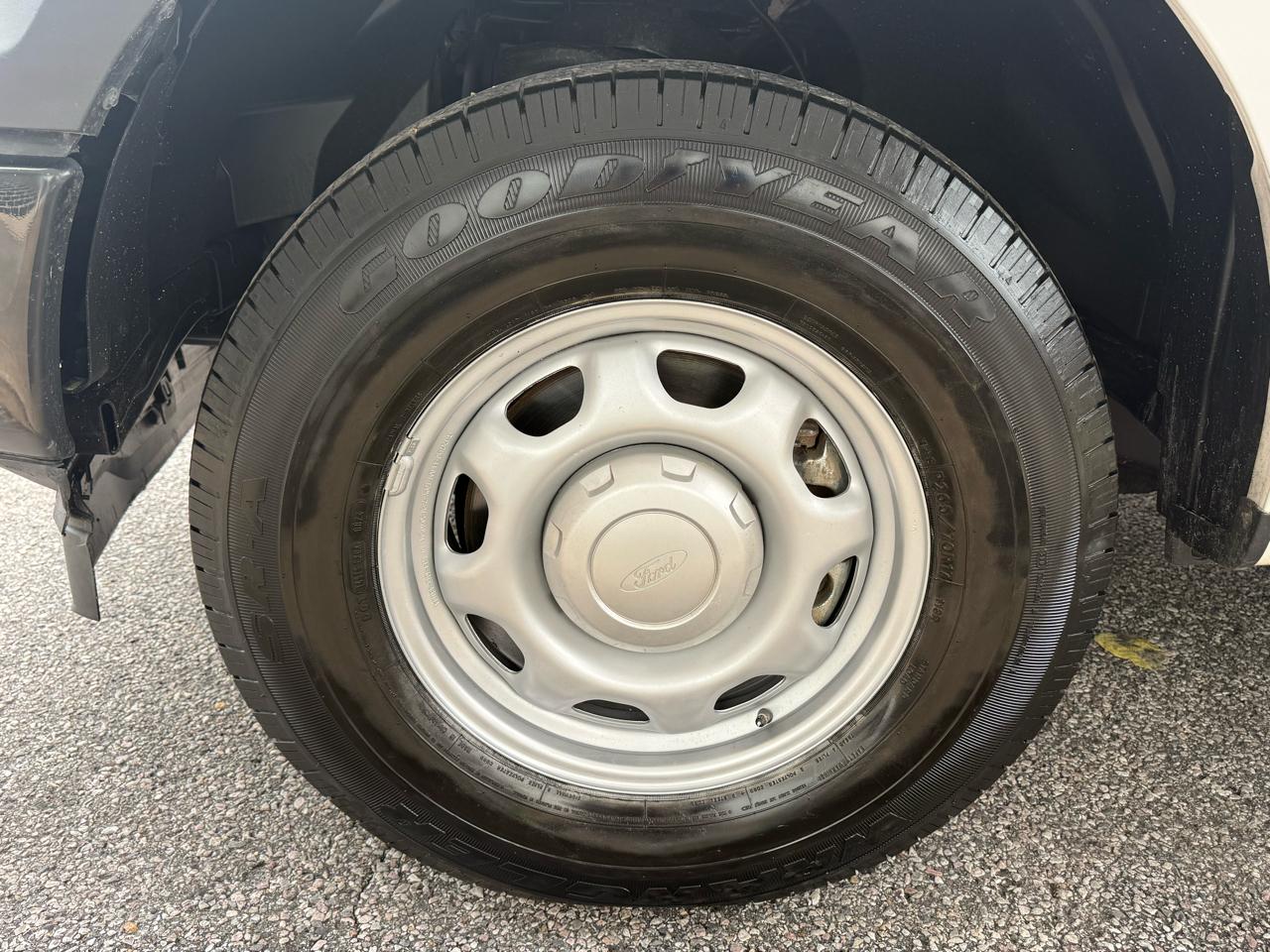 Ford F-150 XL 4WD SuperCrew 5.5' Box 2020