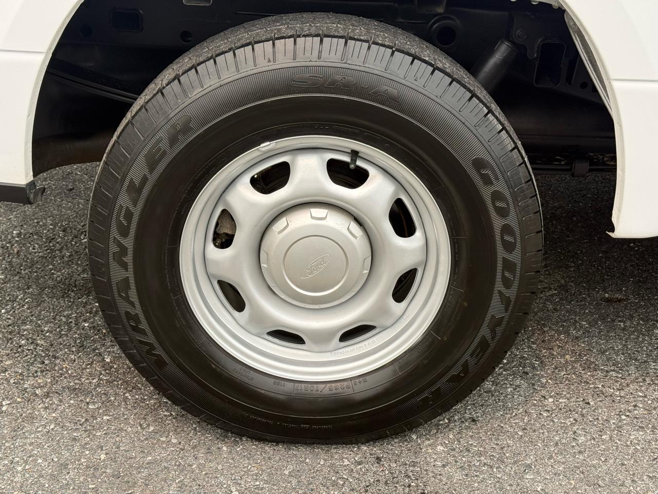 Ford F-150 XL 4WD SuperCrew 5.5' Box 2020