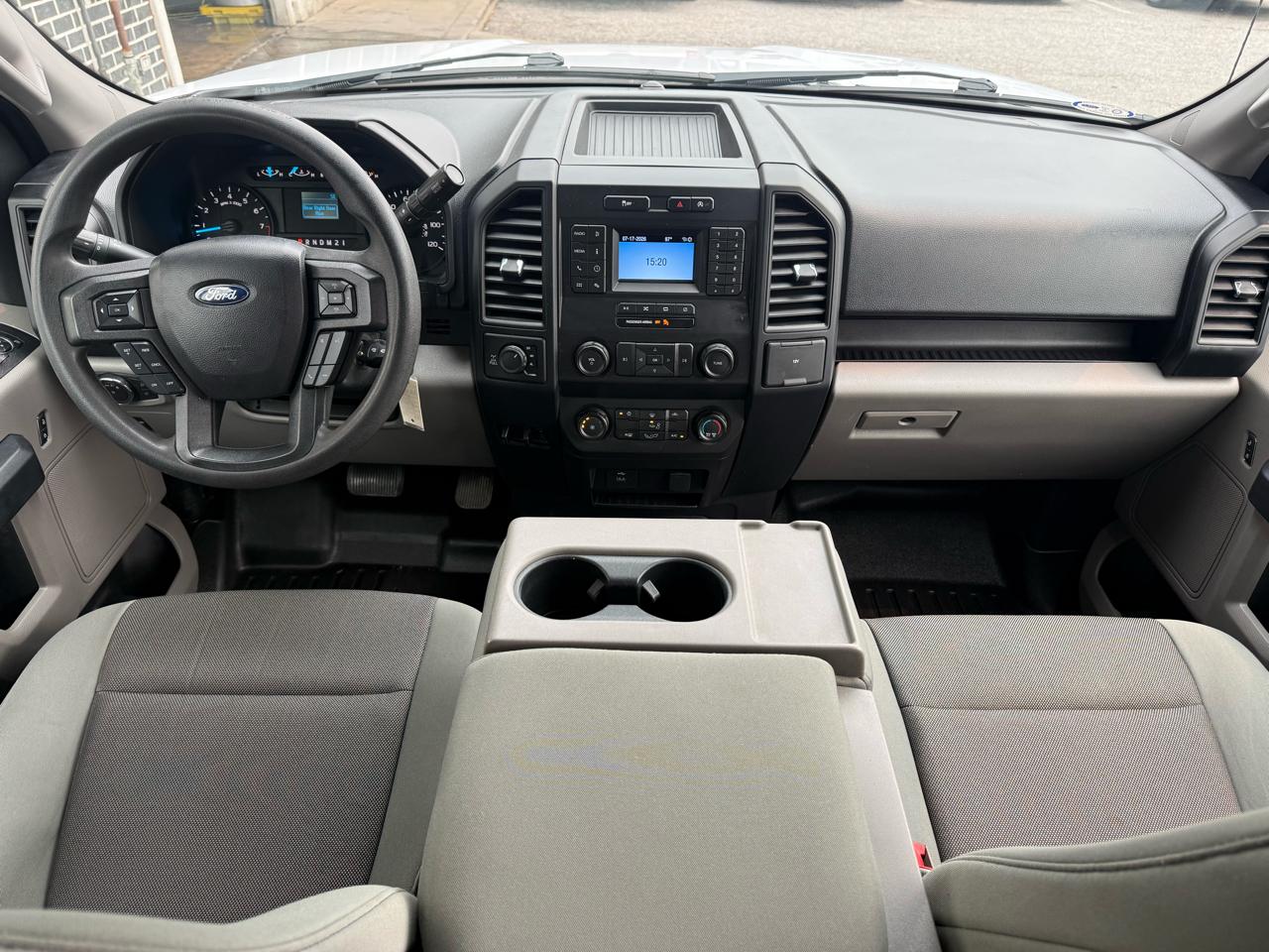 Ford F-150 XL 4WD SuperCrew 5.5' Box 2020