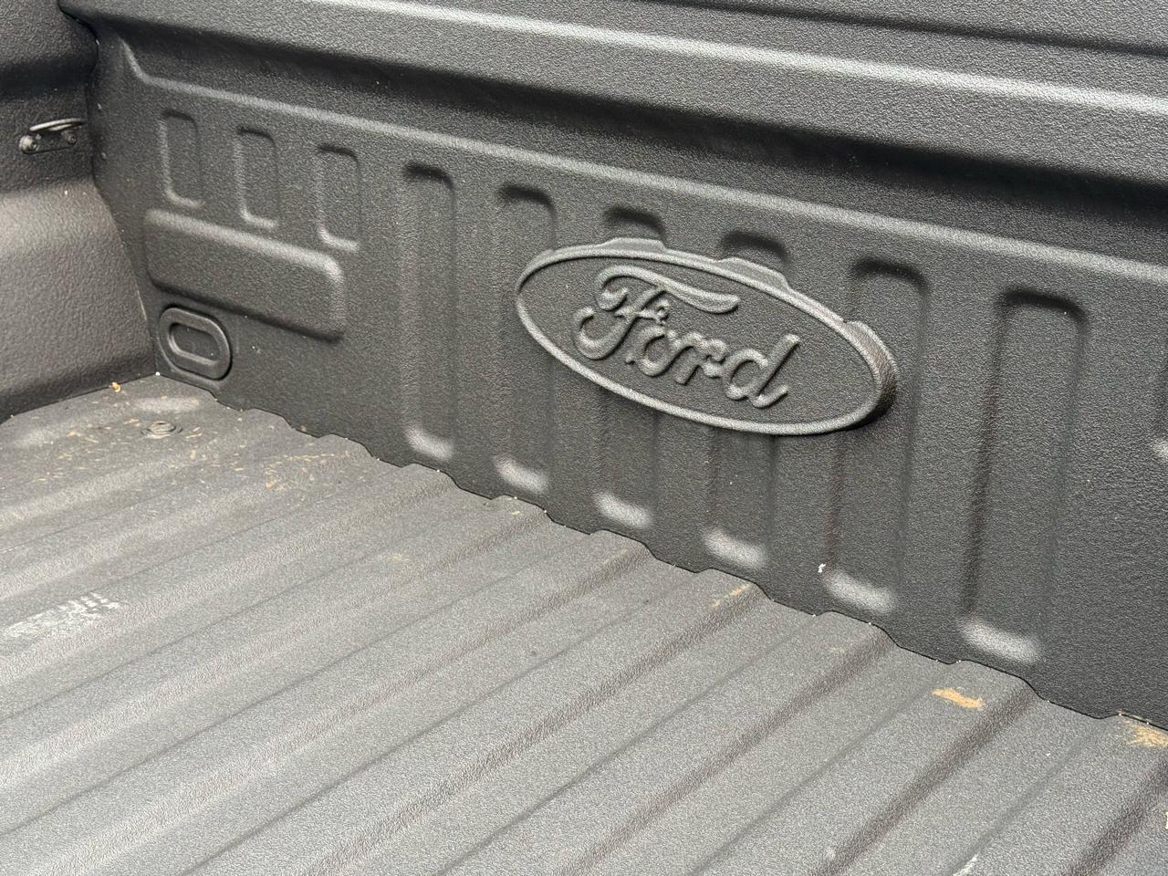 Ford F-150 XL 4WD SuperCrew 5.5' Box 2020