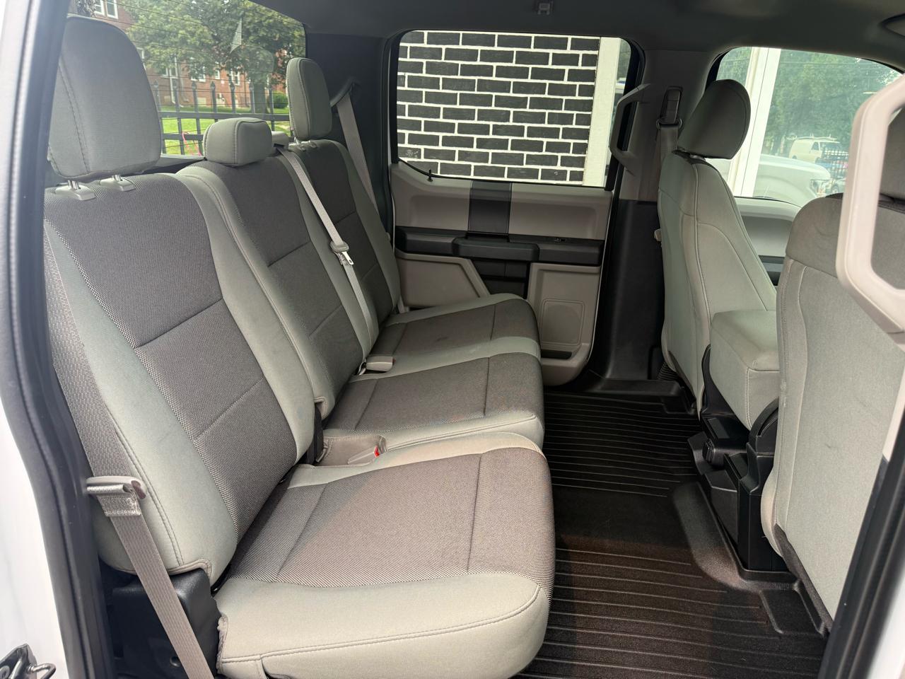 Ford F-150 XL 4WD SuperCrew 5.5' Box 2020