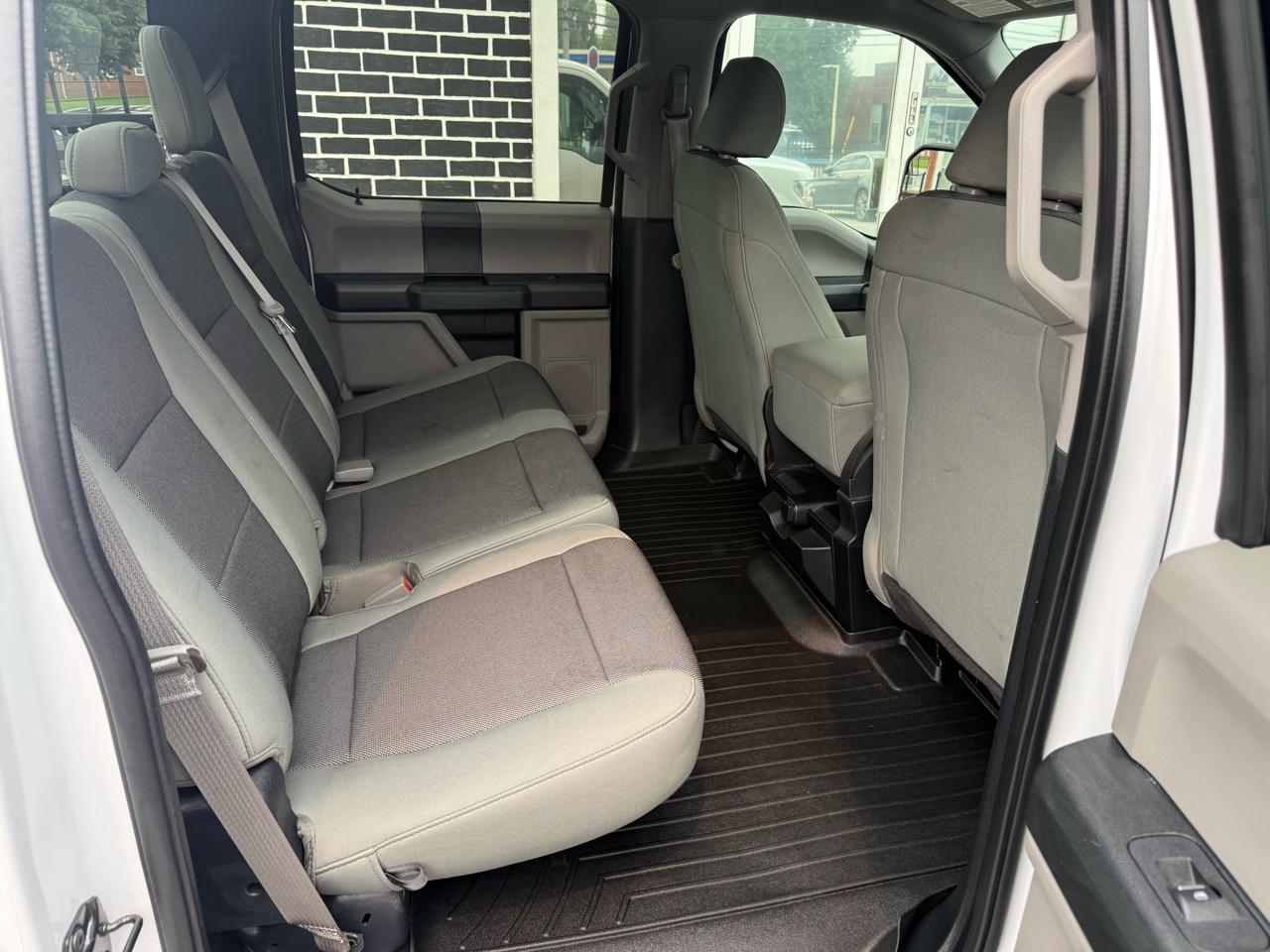 Ford F-150 XL 4WD SuperCrew 5.5' Box 2020