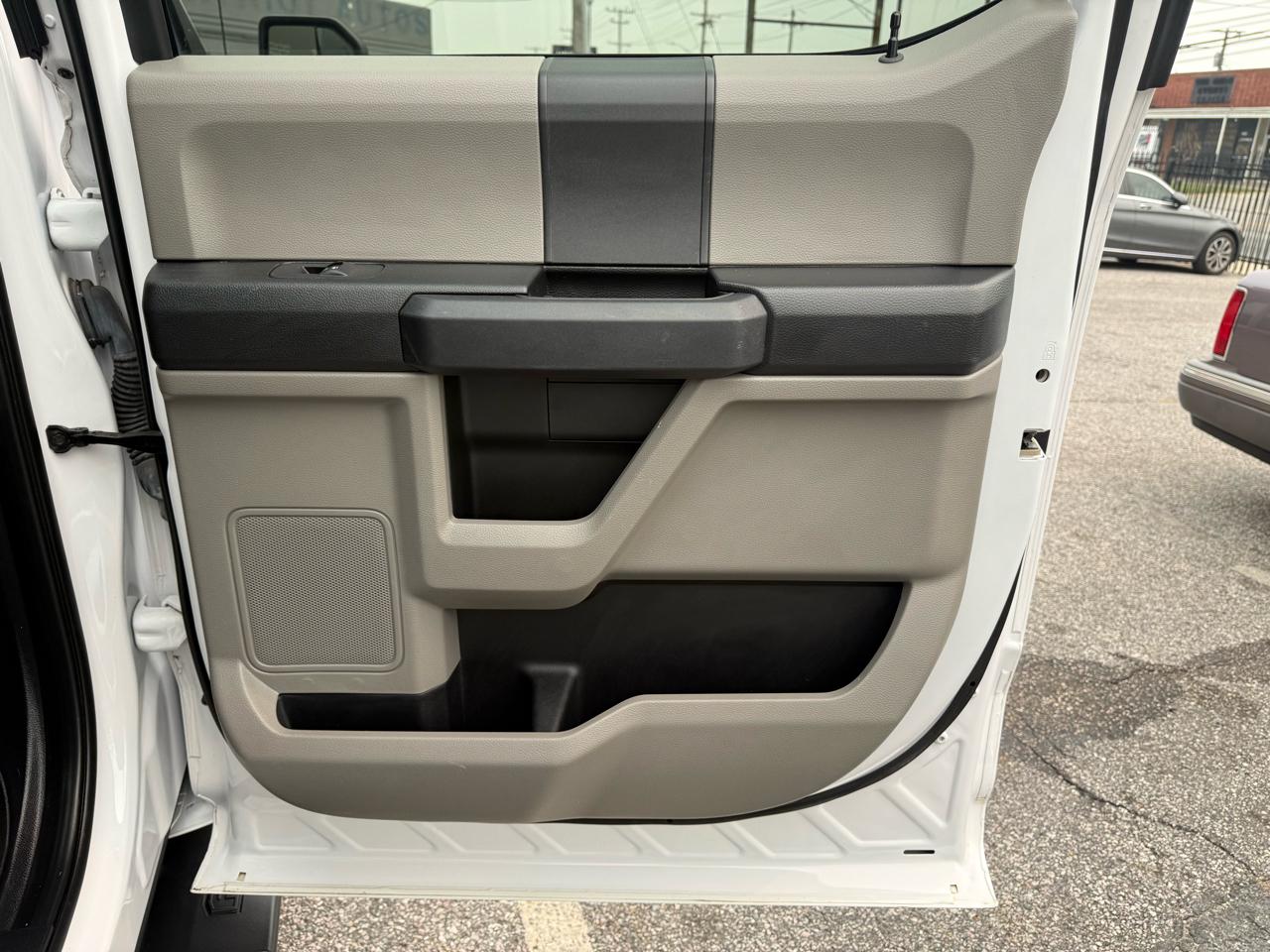 Ford F-150 XL 4WD SuperCrew 5.5' Box 2020