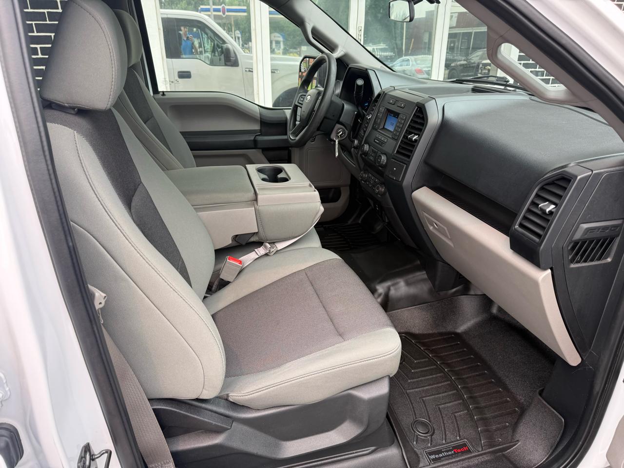 Ford F-150 XL 4WD SuperCrew 5.5' Box 2020