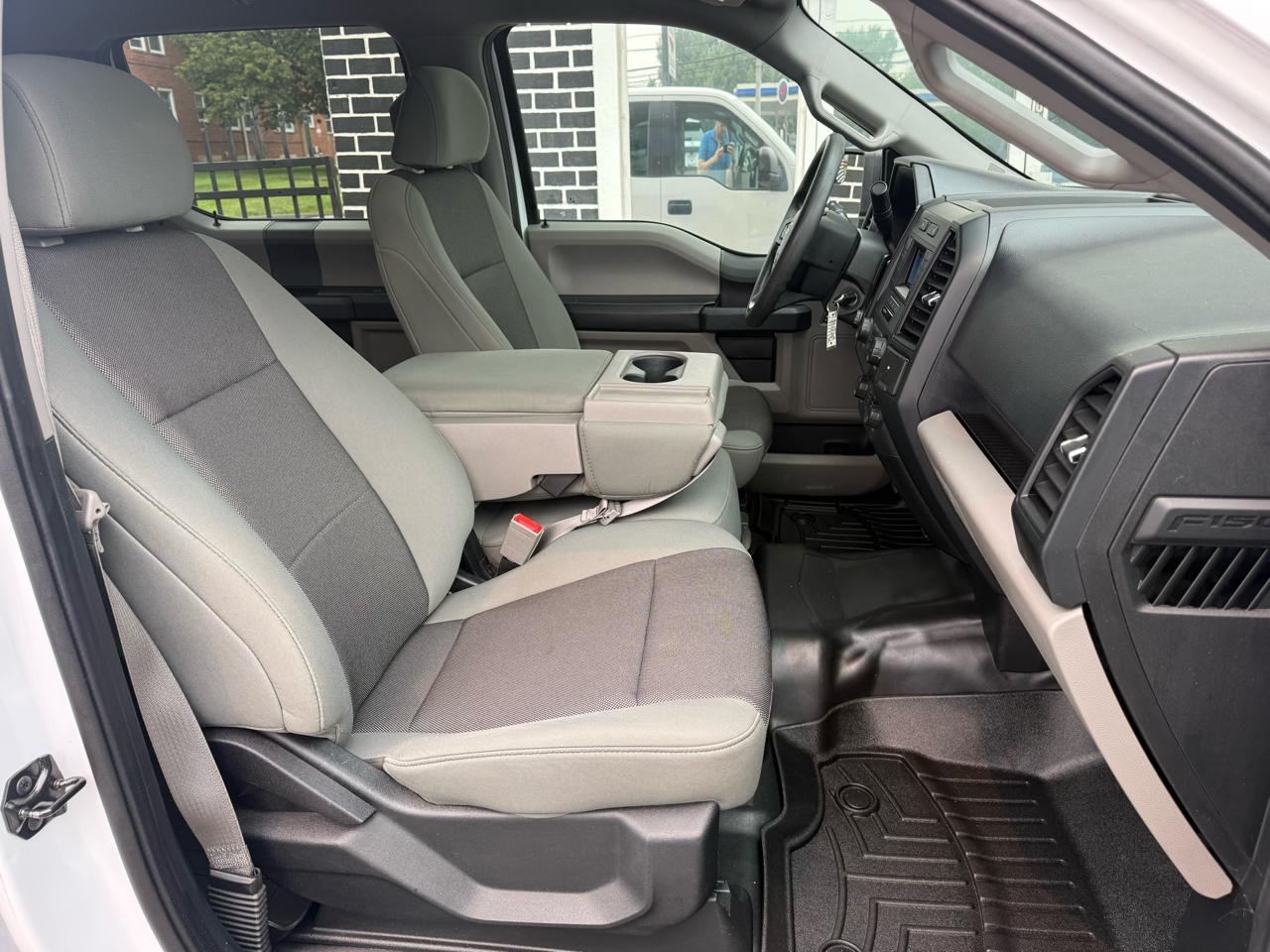Ford F-150 XL 4WD SuperCrew 5.5' Box 2020
