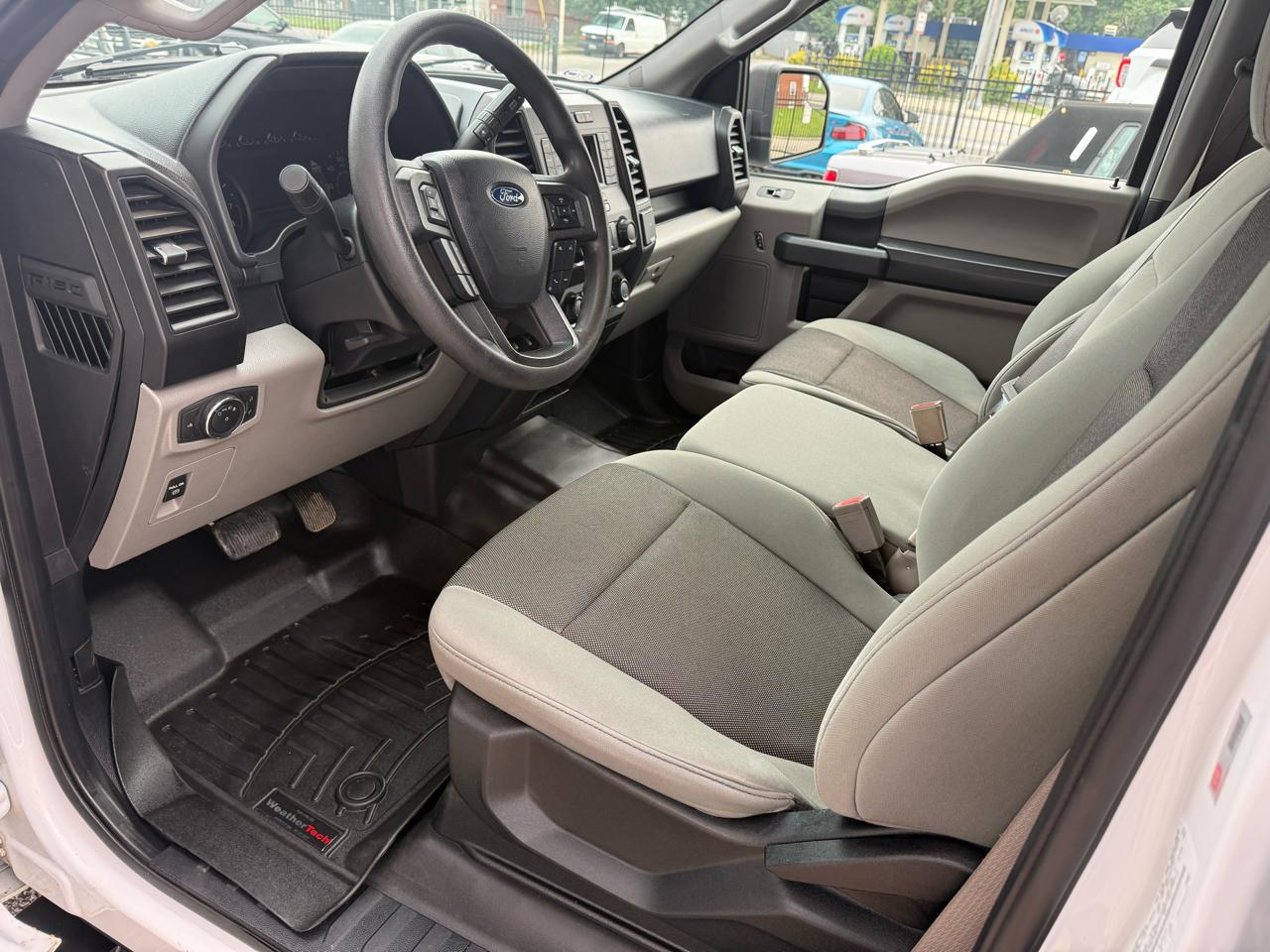 Ford F-150 XL 4WD SuperCrew 5.5' Box 2020