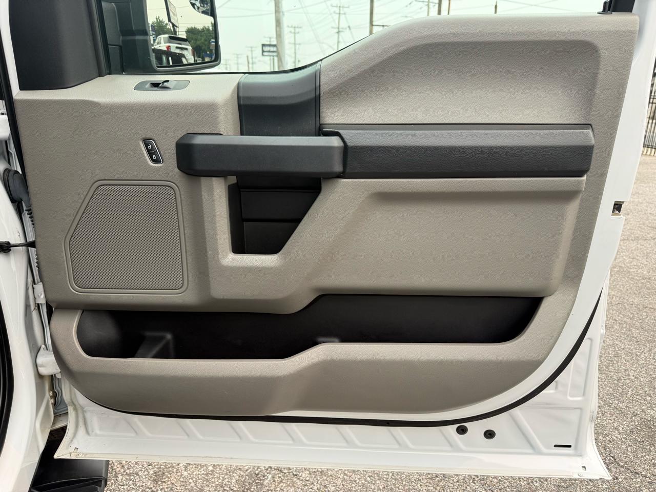 Ford F-150 XL 4WD SuperCrew 5.5' Box 2020