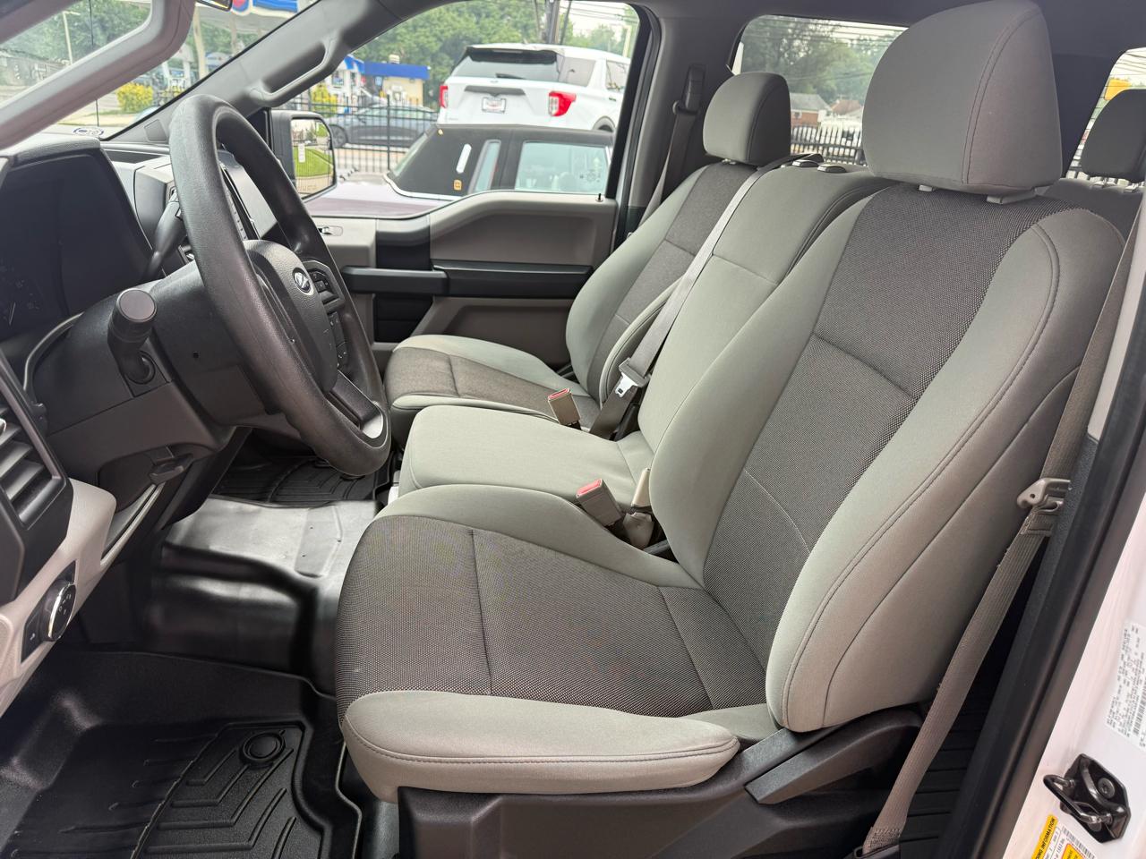 Ford F-150 XL 4WD SuperCrew 5.5' Box 2020
