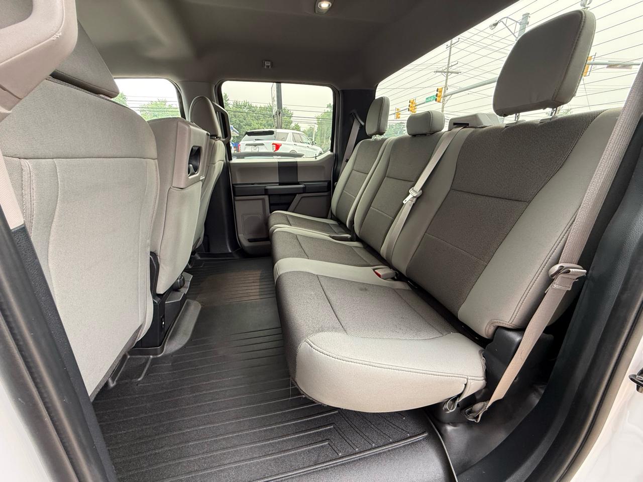 Ford F-150 XL 4WD SuperCrew 5.5' Box 2020