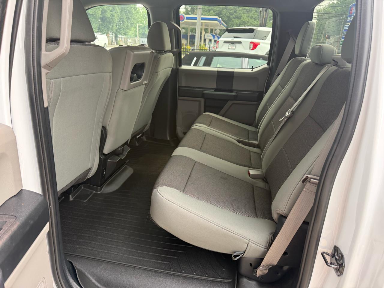 Ford F-150 XL 4WD SuperCrew 5.5' Box 2020