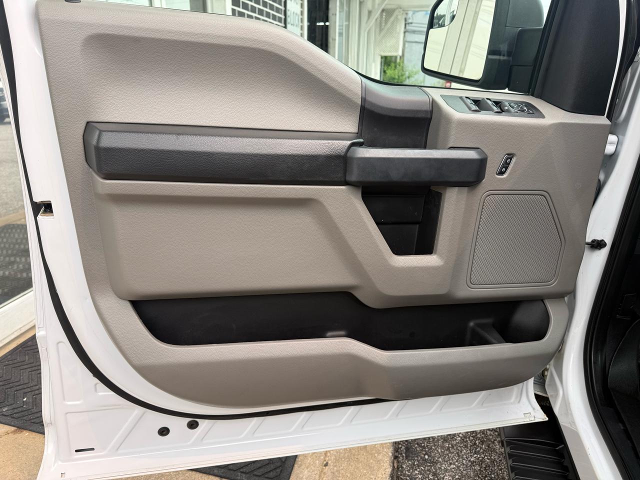 Ford F-150 XL 4WD SuperCrew 5.5' Box 2020