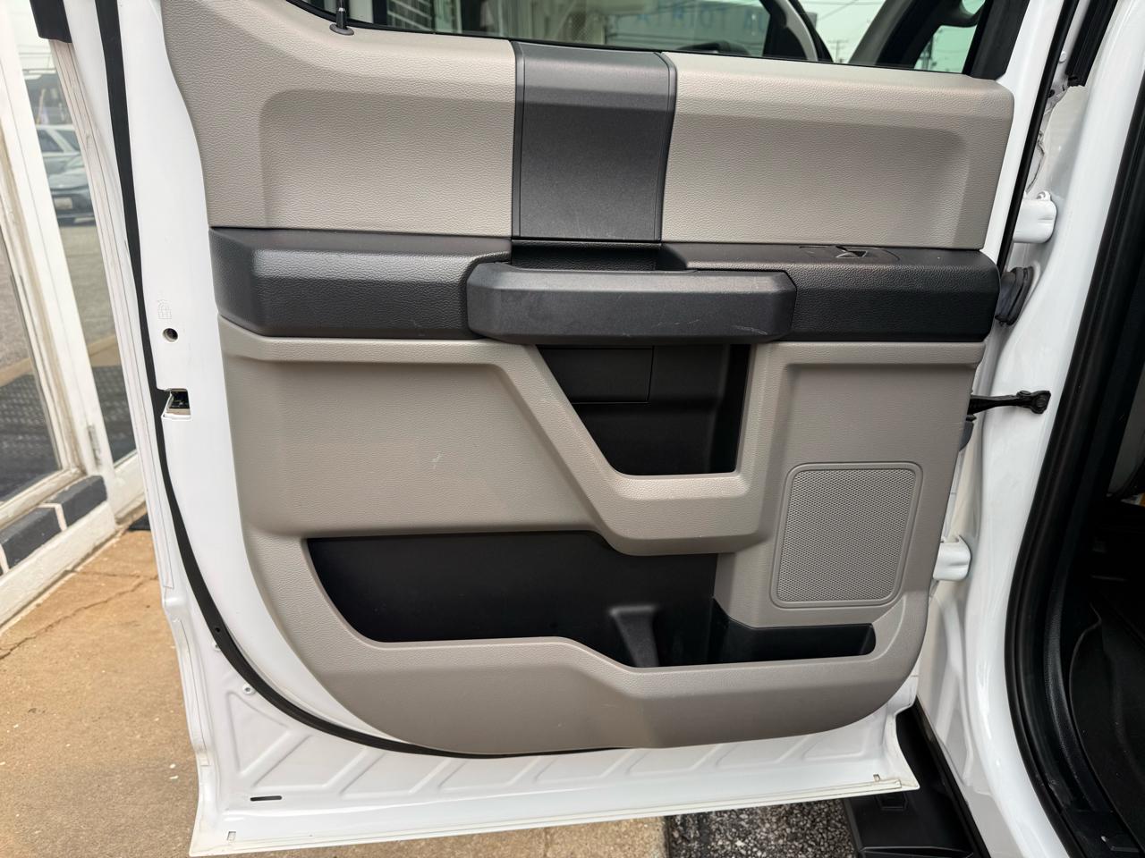 Ford F-150 XL 4WD SuperCrew 5.5' Box 2020