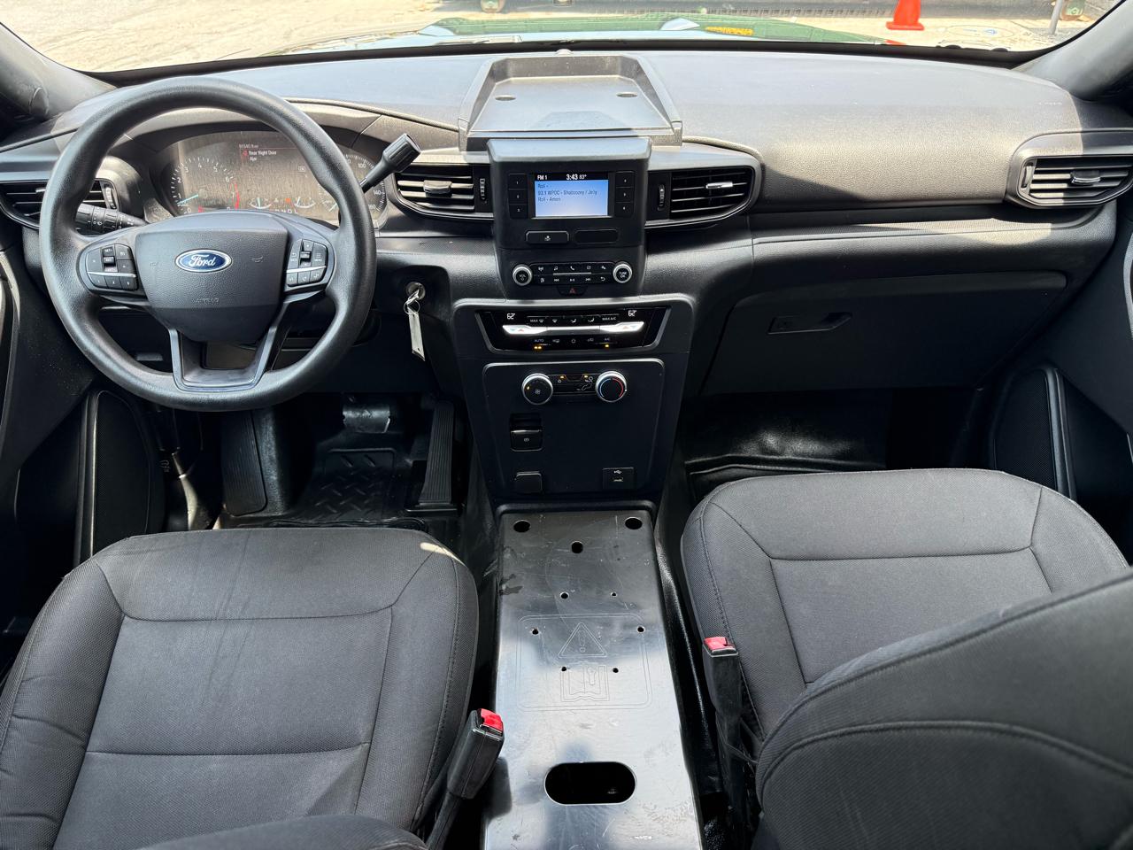 Ford Police Interceptor Utility AWD 2021