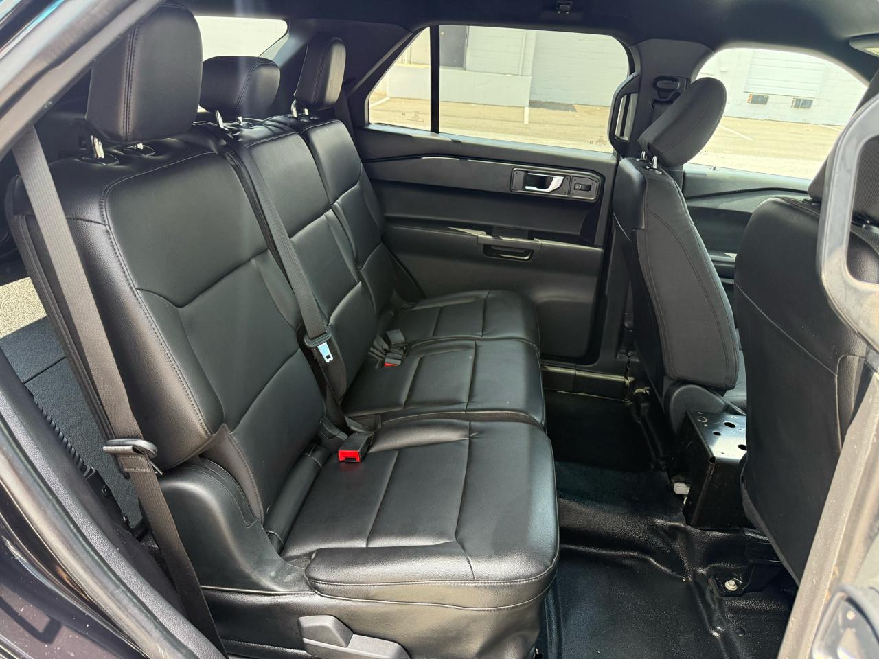 Ford Police Interceptor Utility AWD 2021