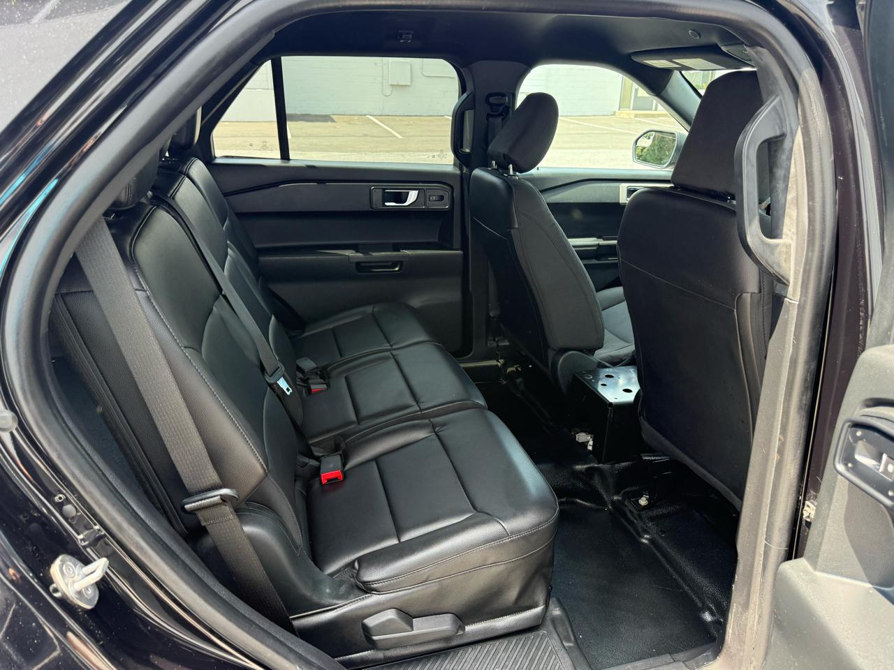Ford Police Interceptor Utility AWD 2021